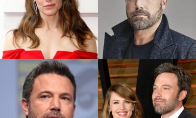 Jennifer Garner declares, “I want to have s3x with Ben.” Her public desire to reconcile with ex-husband Ben Affleck is met with severe criticism. The public calls her a “perv3rted harlot” (video) - Full video below