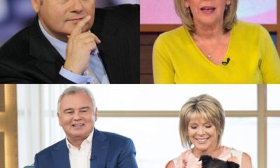 RAISING DOGS OVER CHILDREN: Ruth Langsford and Eamonn Holmes are criticized for their rotten personalities. The two fought over the custody of a dog, neglecting their child (video) - Full video below