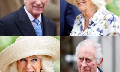 DRAMATIC!!! Queen Camilla criticized as 'a petty old wife.' She was spotted frolicking with friends while King Charles suffered from painful cancer (video) - Full video below