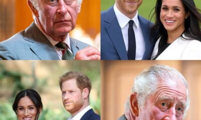 ASTONISHING!!! The true reason behind King Charles cutting ties with Prince Harry revealed. It's not politics or power, but because of….. (video) - Full video below