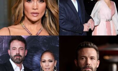 ENDGAME!!! Ben Affleck and Jennifer Lopez officially finalize their divorce. Ben walks away empty-handed, with most assets going to J.Lo (video) - Full video below