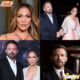 ENDGAME!!! Ben Affleck and Jennifer Lopez officially finalize their divorce. Ben walks away empty-handed, with most assets going to J.Lo (video) - Full video below