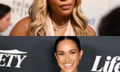 BREAKING NEWS:Meghan Markle’s Paris Visit Sparks Controversy: Serena Williams Regrets Friendship FUll Story Below.