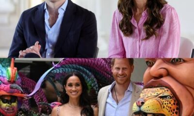 Kate Middleton has subtly hinted at tensions involving Prince Harry and Meghan Markle during her and Prince William’s recent trip to Balmoral. According to Middleton, she and Prince William were subject to “self-imposed rules” designed to maintain a joyful and relaxed atmosphere throughout the retreat. One such rule reportedly included a prohibition on discussing “irrelevant” people, a directive intended to preserve the retreat's serene environment. During the trip, Middleton suggested that these rules were put in place to avoid any potential discord among the attendees. The mention of avoiding certain topics, particularly concerning people who might be considered irrelevant or controversial, underscores an effort to keep the focus on positive interactions and the enjoyment of the retreat. This approach hints at underlying tensions or sensitivities that may have influenced the guidelines. While Middleton did not name specific individuals, her comments have fueled speculation about the ongoing dynamics between the Cambridge and Sussex families. The “self-imposed rules” may reflect broader issues of family relations, particularly with Harry and Meghan's high-profile departure from royal duties and their subsequent public statements. The video of Middleton’s remarks has sparked widespread discussion, with viewers interpreting the guidelines as a way to navigate potential conflicts and maintain harmony within the royal circle. As the story unfolds, it highlights the complex interplay of personal and public life within the British royal family and the challenges of managing family dynamics under the media spotlight.