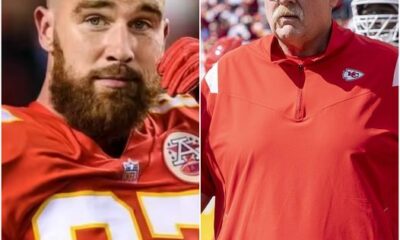 Andy Reid angrily shun NFL with 3 WORDS over Travis Kelce $10m Controversy because...