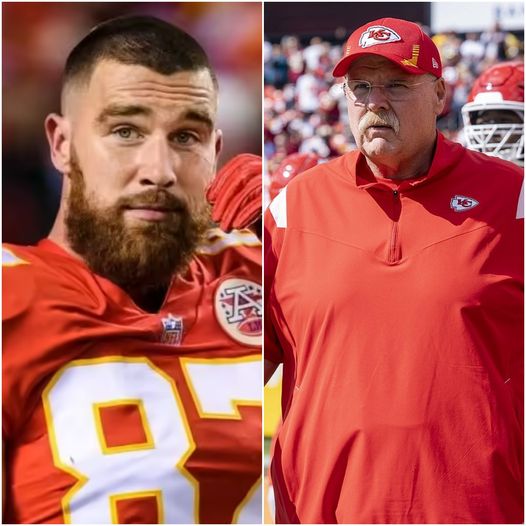 Andy Reid angrily shun NFL with 3 WORDS over Travis Kelce $10m Controversy because...