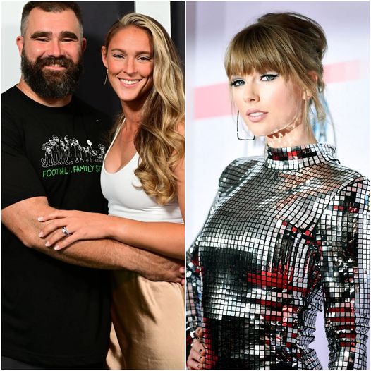 JUST IN: TRAVIS Kelce and Taylor Swift's relationship is in trouble, stemming from a feud between the music superstar and the Chiefs star's brother Jason Kelce and wife Kylie.