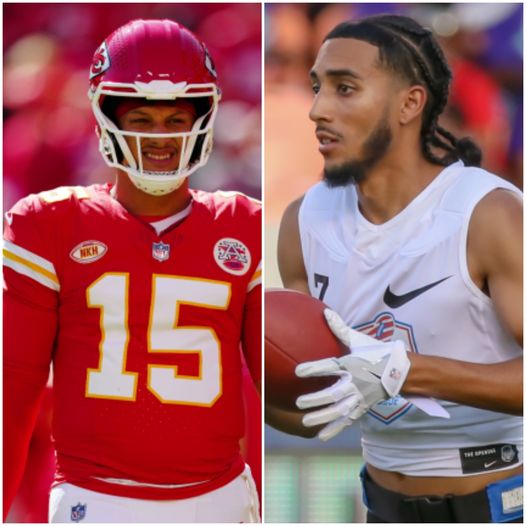 Everyone Is Saying The SAME THING After Watching Painful Highlight Video Of Team USA Flag Football QB Darrell Doucette After He CALLED OUT Patrick Mahomes