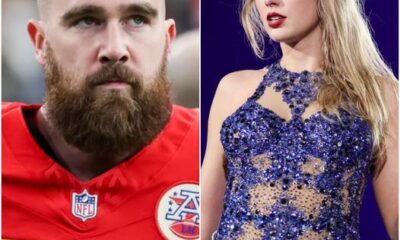 Kansas City Chiefs star Travis Kelce sent a STERN WARNING to his girlfriend, Taylor Swift, shortly after she went ahead to jet down to Vienna for her eras tour shows...