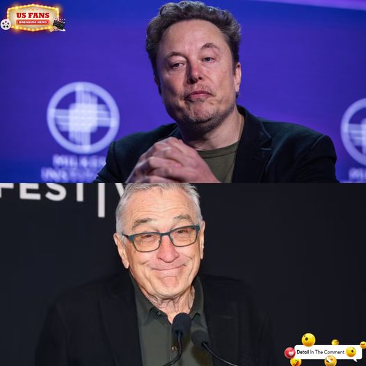 In a dramatic turn of events, social media has been abuzz following a public clash between tech mogul Elon Musk and acclaimed actor Robert De Niro. The feud ignited when Musk took to social media to label De Niro a "terrifying woke figure," a comment that has sparked widespread debate and controversy. The confrontation began when De Niro, known for his outspoken views on various social and political issues, criticized some of Musk's recent actions and statements. Musk, never one to shy away from controversy, responded with a sharp rebuttal that included his characterization of De Niro. The term "terrifying woke figure" quickly became a trending topic, with both fans and critics weighing in on the exchange. The video of the clash, which has gone viral, shows Musk's comment being made in a tweet that was soon met with a flurry of reactions. Supporters of Musk argue that he was merely expressing his opinion on a public figure who has been vocal about societal issues. Conversely, critics argue that Musk’s remarks were unnecessarily rude and immature, reflecting a pattern of behavior that some find increasingly abrasive. The fallout from the incident has been intense. Social media platforms are flooded with discussions about the propriety of Musk's comment and the implications for his public image. While some defend Musk's right to express his views, others question whether his approach undermines constructive dialogue and contributes to a more polarized discourse. As the video continues to circulate, the debate over Musk’s conduct and its impact on his reputation remains highly charged. The incident has reignited conversations about the boundaries of public discourse and the responsibilities of influential figures in the digital age. ChatGPT can make mistakes. Check important info.