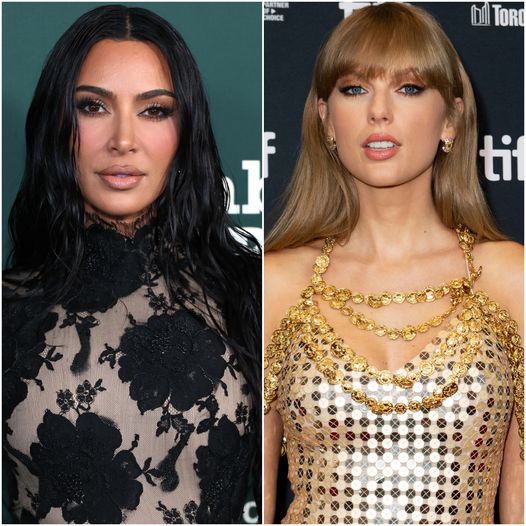 Kim Kardashian’s Bold Assault: Targeting Taylor Swift with Controversial Moves to Hijack Her Fanbase and Create Chaos