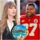 EXCLUSIVE: Taylor Swift and Travis Kelce soak up last weeks of summer before NFL season by shacking up at her $17M Rhode Island mansion.