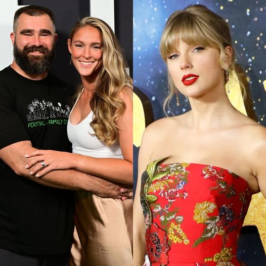 Breaking News: so sweet Jason Kelce wife Kylie suprised by Taylor Swift with a birthday gift worth $2.1m.