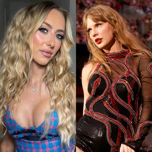 Heartbreak and Suspense: The Tragic End of Brittany Mahomes and Taylor Swift’s Friendship Over Politics!"