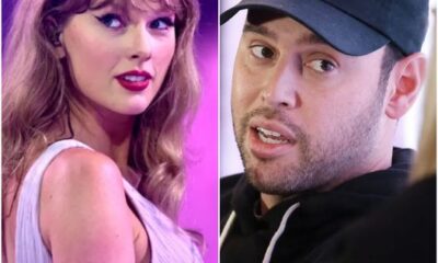 Scooter Braun ENRAGES AUDIENCES audiences after 'taking away Taylor Swift's lifetime achievement' for $300 million, yet still pretends to be the victim in a cryptic post.