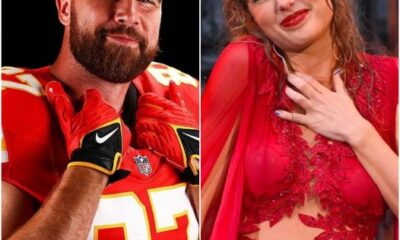 Travis Kelce officially announces ‘Kelce Car Jam’ in Kansas City with Taylor Swift – and features a special surprise from Taylor and his OWN collection of motors.