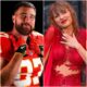 Travis Kelce officially announces ‘Kelce Car Jam’ in Kansas City with Taylor Swift – and features a special surprise from Taylor and his OWN collection of motors.