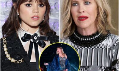 Breaking News:Jenna Ortega and Catherine O’Hara Debunk Taylor Swift’s Eras Tour Fake Story .