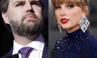 JD Vance faces Swifties’ wrath after old clip shows him blasting ‘childless cat ladies’: ‘Hell hath no fury like…’