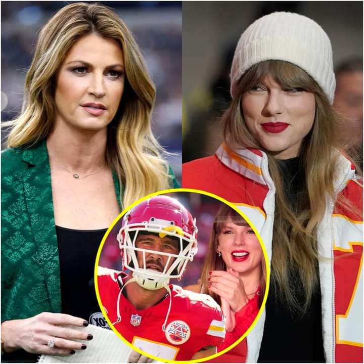 45 Minutes ago: Andrews CRITICIZED out think Taylor Swift has "ruined" NLF, Her disgusting statements made netizens angry .