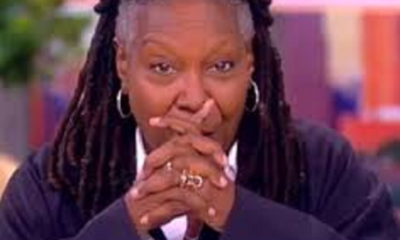 Emotional Farewell: Whoopi Goldberg in Tears as She Steps Down from ‘The View’