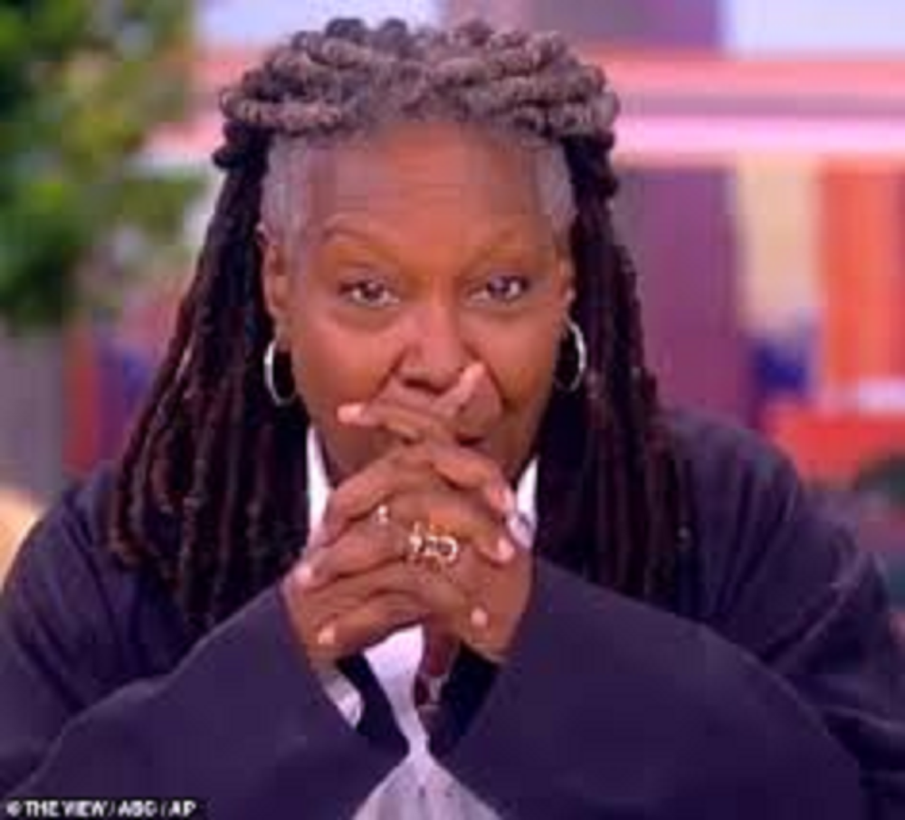 Emotional Farewell: Whoopi Goldberg in Tears as She Steps Down from ‘The View’