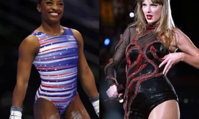 ‘DON'T PANIC!’ as Sad News has been Reported About Taylor Swift and Simone Biles at the 2024 Paris Olympics by Fox News.Travis Kelce, Swift’s boyfriend and NFL star, has hurriedly jetted down to Paris fee minutes ago, to confirm the news and provide support. The urgency of his travel has sparked widespread speculation and worry among fans of both Swift and Biles. While the exact nature of the incident remains unclear, sources close to the situation urge everyone not to panic … See more