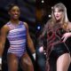 ‘DON'T PANIC!’ as Sad News has been Reported About Taylor Swift and Simone Biles at the 2024 Paris Olympics by Fox News.Travis Kelce, Swift’s boyfriend and NFL star, has hurriedly jetted down to Paris fee minutes ago, to confirm the news and provide support. The urgency of his travel has sparked widespread speculation and worry among fans of both Swift and Biles. While the exact nature of the incident remains unclear, sources close to the situation urge everyone not to panic … See more