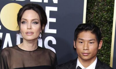 Tragic News: 10MIN Ago Angelina Jolie 'Shocked and Sad' After Son Pax's was confirmed ...is with sadness we announce that Angelina Son had been..see more