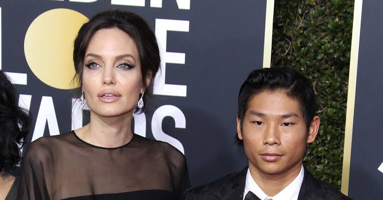 Tragic News: 10MIN Ago Angelina Jolie 'Shocked and Sad' After Son Pax's was confirmed ...is with sadness we announce that Angelina Son had been..see more