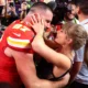 Taylor Swift subtly REACTS to boyfriend Travis Kelce being named the NFL’s No. 1 tight end…