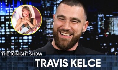 Travis Kelce Gushes About His Blissful Life with Taylor Swift: “I’m the Happiest I’ve Ever Been!”.