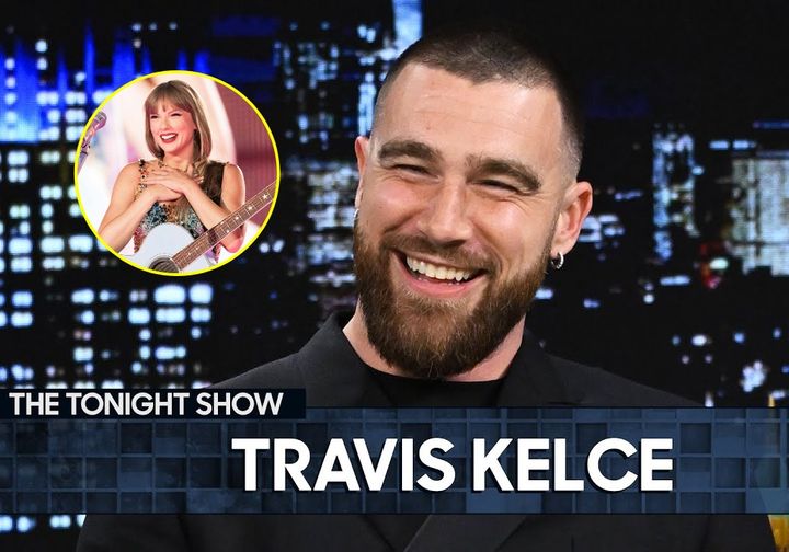 Travis Kelce Gushes About His Blissful Life with Taylor Swift: “I’m the Happiest I’ve Ever Been!”.