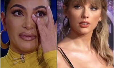 WATCH: Kim Kardashian in Tears as She Pays Apology Tribute to Taylor Swift and Travis Kelce During David Letterman Interview. Standing before cameras, Kim, visibly moved to tears, offered a sincere apology to both Swift and Kelce.