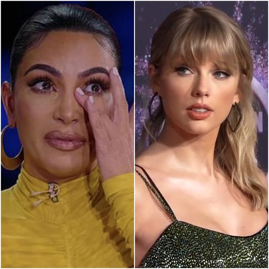 WATCH: Kim Kardashian in Tears as She Pays Apology Tribute to Taylor Swift and Travis Kelce During David Letterman Interview. Standing before cameras, Kim, visibly moved to tears, offered a sincere apology to both Swift and Kelce.