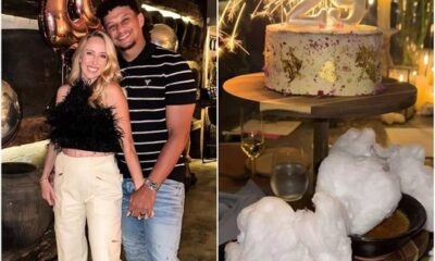 Brittany Mahomes Celebrates 29th Birthday with Patrick and Friends: A Night to Remember!