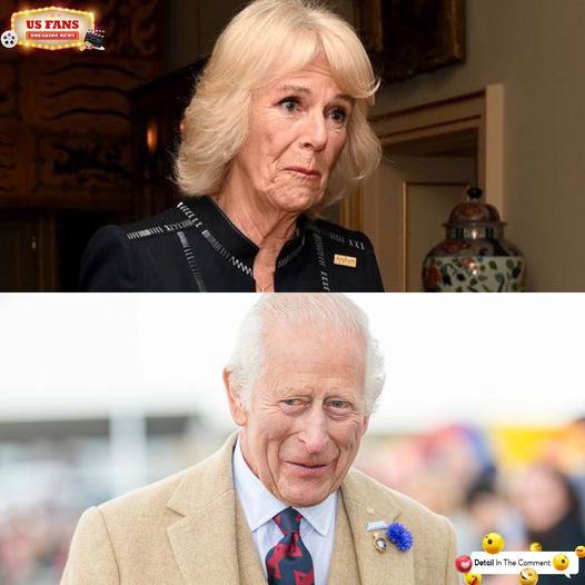 Royal Insiders Reveal Camilla's Struggles with King Charles: "I Wanted to Be a Joyful Queen, Not This!"