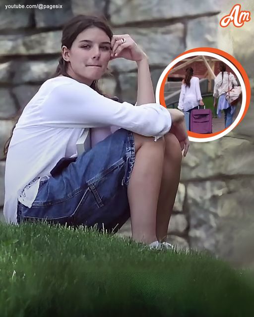 Luxury to Low-Key: Suri Cruise's Unexpected Shift from NYC Mansion to Dorm Room Exposed!