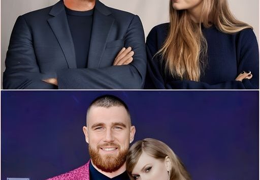 "Taylor Swift and Travis Kelce: A Love Story That Sets the World Ablaze—Her Heartfelt Support Turns Stadiums into Arenas of Adoration!"