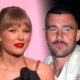 Taylor Swift and Travis Kelce Enjoy Date Night With Her Bandmates in Singapore