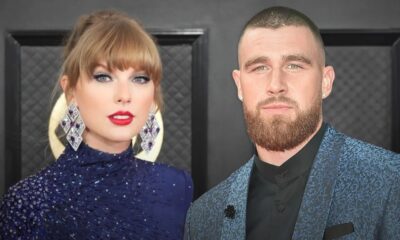 Taylor Swift and Travis Kelce cute