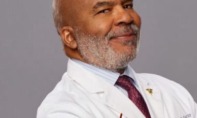 BREAKING NEWS: Actor, and comedian David Alan Grier has announced that he will officially retire from acting in 32 years, after reaching the age of 💯